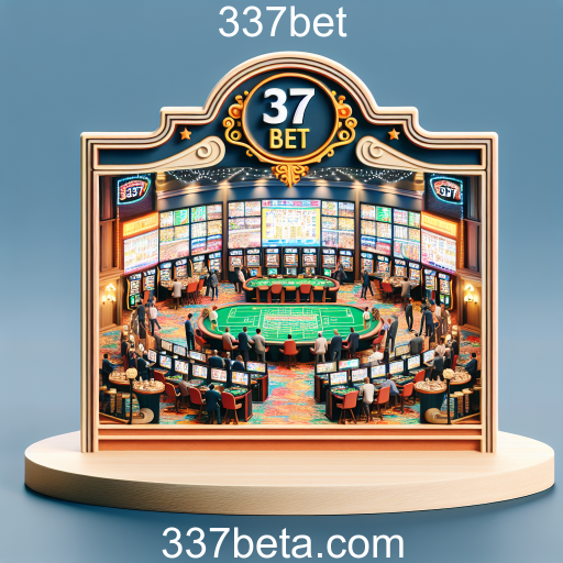 Apostas Online: Explorando as Oportunidades na 337bet