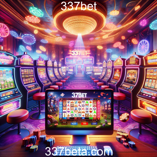 Explorando os Jogos da 337bet: Diversão e Emoção ao Seu Alcance